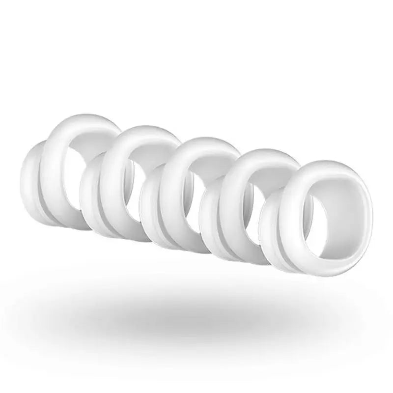 Satisfyer Caps Pro Penguin Ng -pakkaus, 5 kpl suojuksia