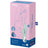 Satisfyer Connect  Air Pump Bunny 5+ -puhallettava rabbit-vibraattori, sovelluksella ohjattava – vihreä