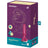 Satisfyer Connect Plug Ilicious 2 -vibraattori - Berry