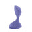 Satisfyer Connect Sweet Seal Plug -vibraattori, sovelluksella ohjattava – lila