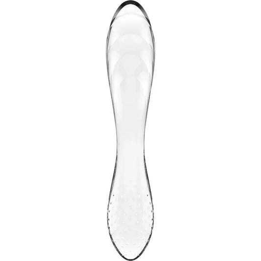 Satisfyer Dazzling Crystal, läpinäkyvä 