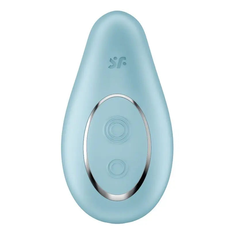 Satisfyer Layons Dipping Delight Lay-On -vibraattori – sininen