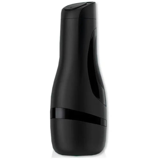 Satisfyer Men Classic -masturbaattori, musta 