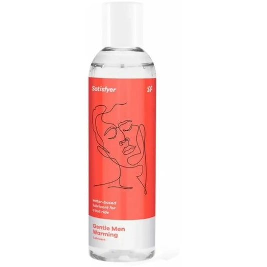 Satisfyer Men lämpövoide, 300 ml 