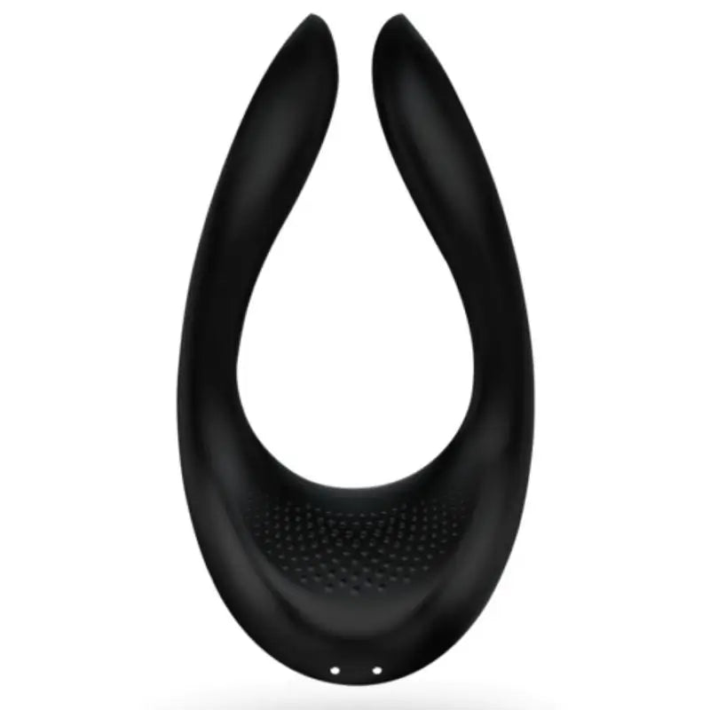 Satisfyer Partner Multifun 2, musta