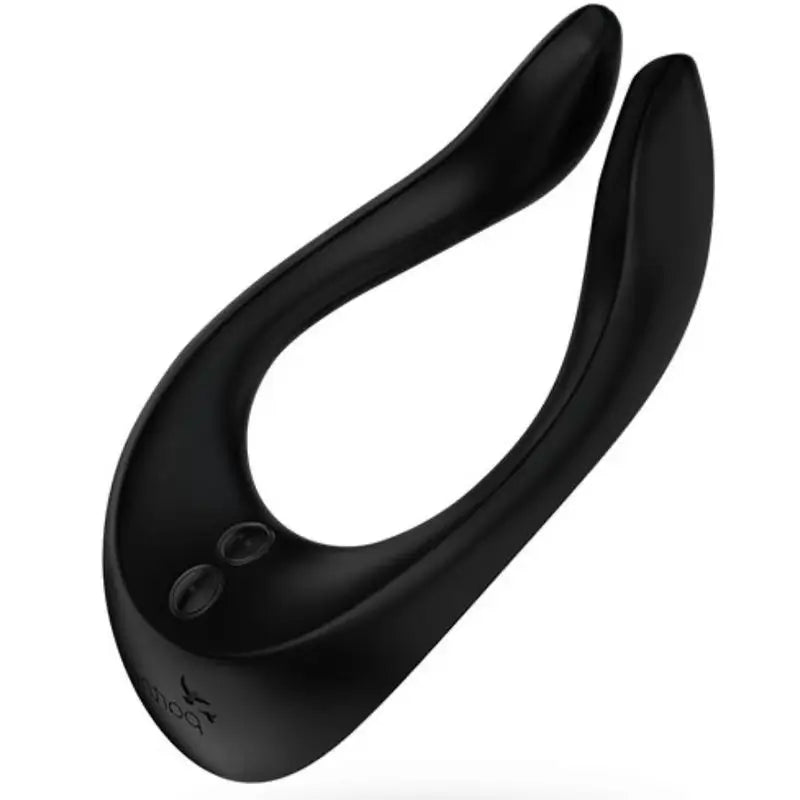 Satisfyer Partner Multifun 2, musta