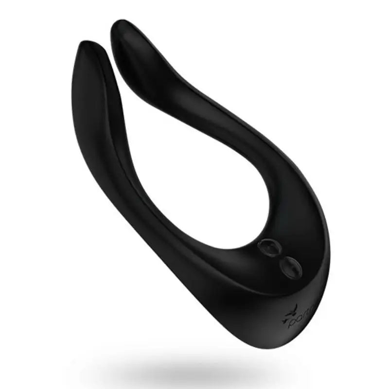 Satisfyer Partner Multifun 2, musta