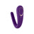 Satisfyer Partner Toy -vibraattori kahdelle
