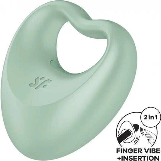 Satisfyer Perfect Pair 3 Green