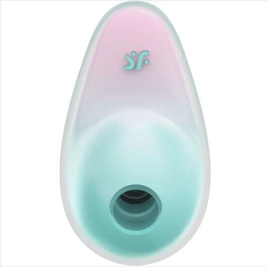 Satisfyer Pixie Dust Sininen Air Pluse -stimulaattori 