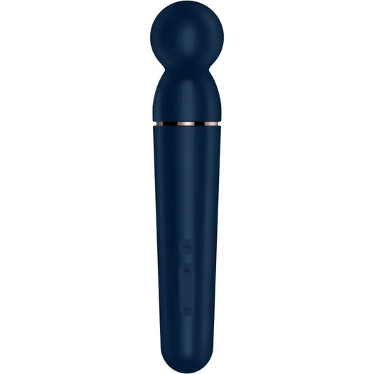 Satisfyer Planet Wand-Er -vibraattori, sininen 