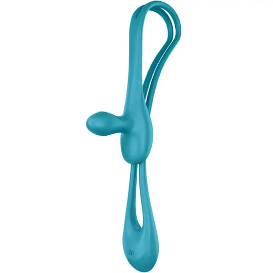 Satisfyer Plug & Play 1 joustava monitoimivibraattori 