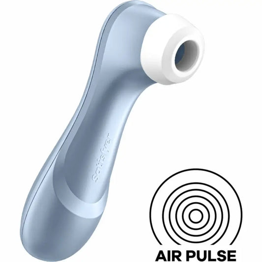 Satisfyer Pro 2 -stimulaattori, sininen 