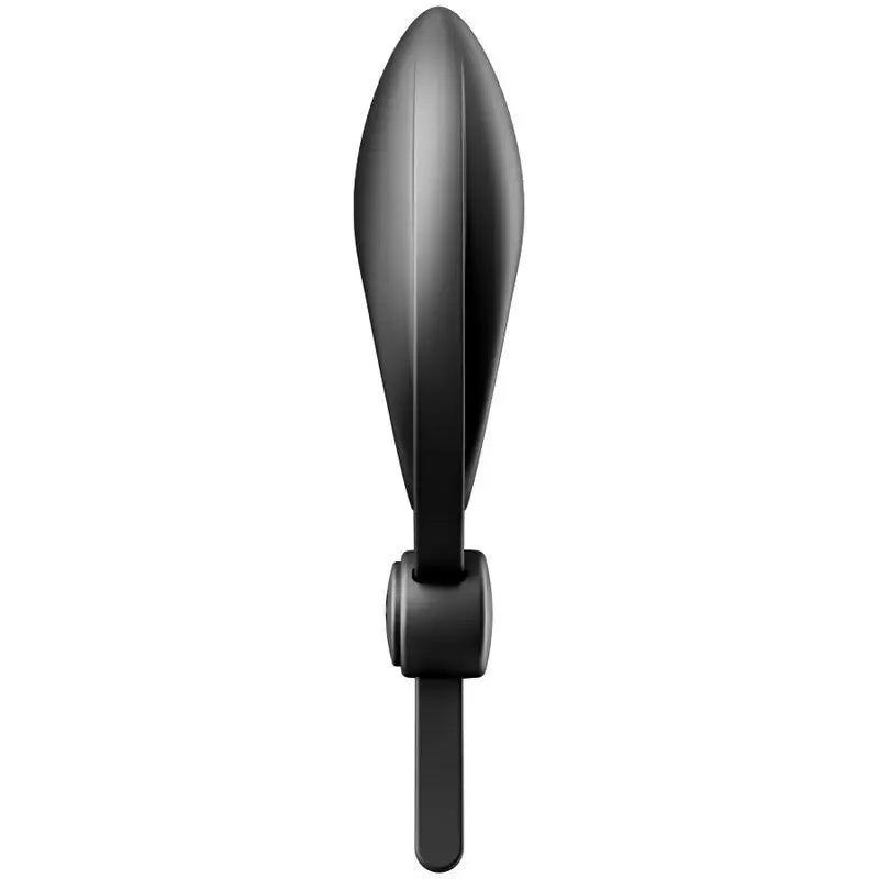 Satisfyer Ring Sniper -vibro-rengas, musta