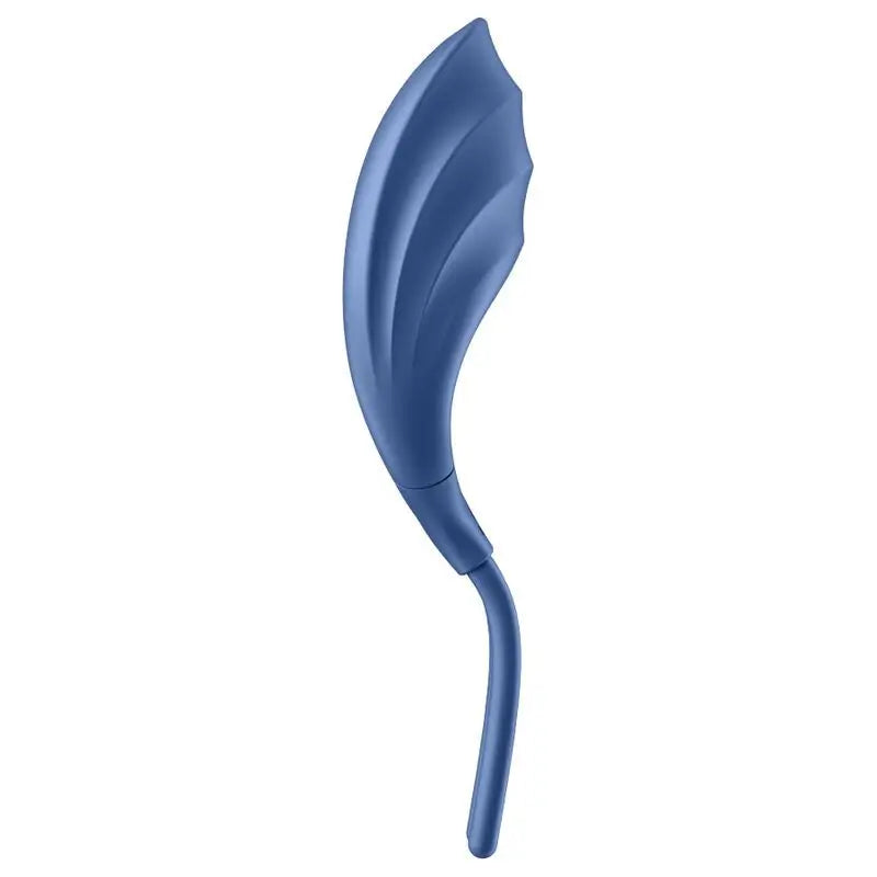 Satisfyer Ring Swordsman -vibro-sormus – sininen