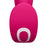Satisfyer Ring  Top Secret -vibraattori, vaaleanpunainen