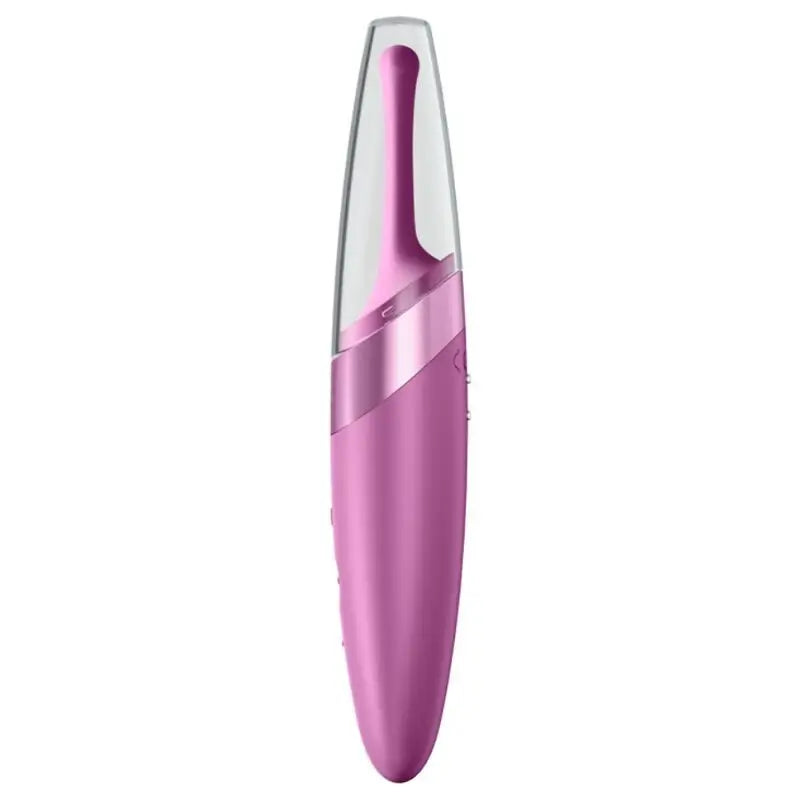 Satisfyer Ring Twirling Delight - klitorisstimulaattori – violetti