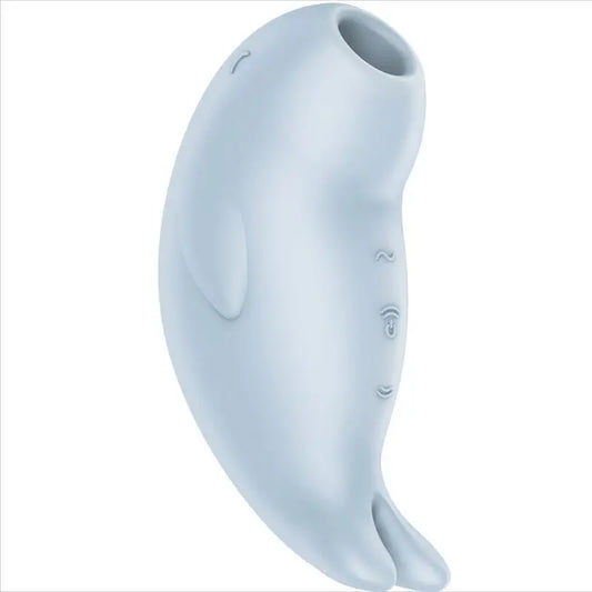 Satisfyer Seal You Soon -klitorisimuri 