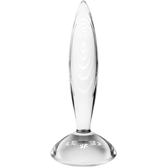 Satisfyer Sparkling Cristal -anaaliplug 