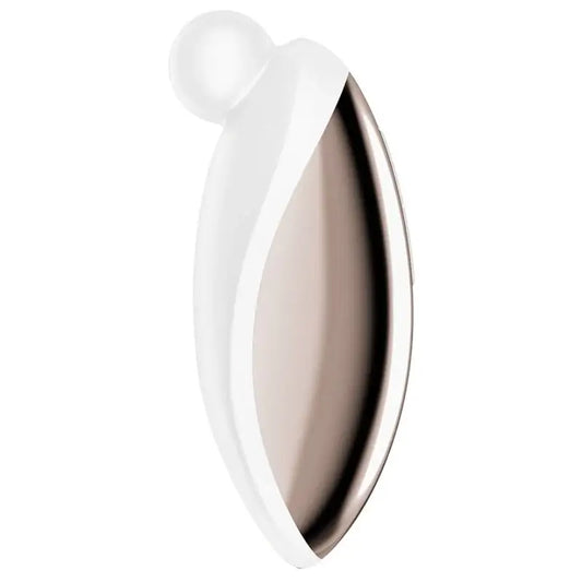 Satisfyer Spot On 2 Lay-On -vibraattori, valkoinen 