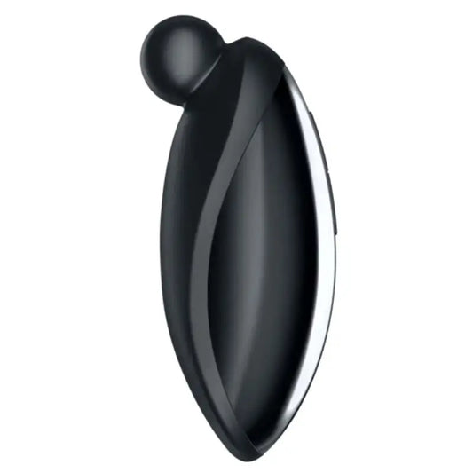 Satisfyer Spot On 2 Lay-On -vibraattori, musta 