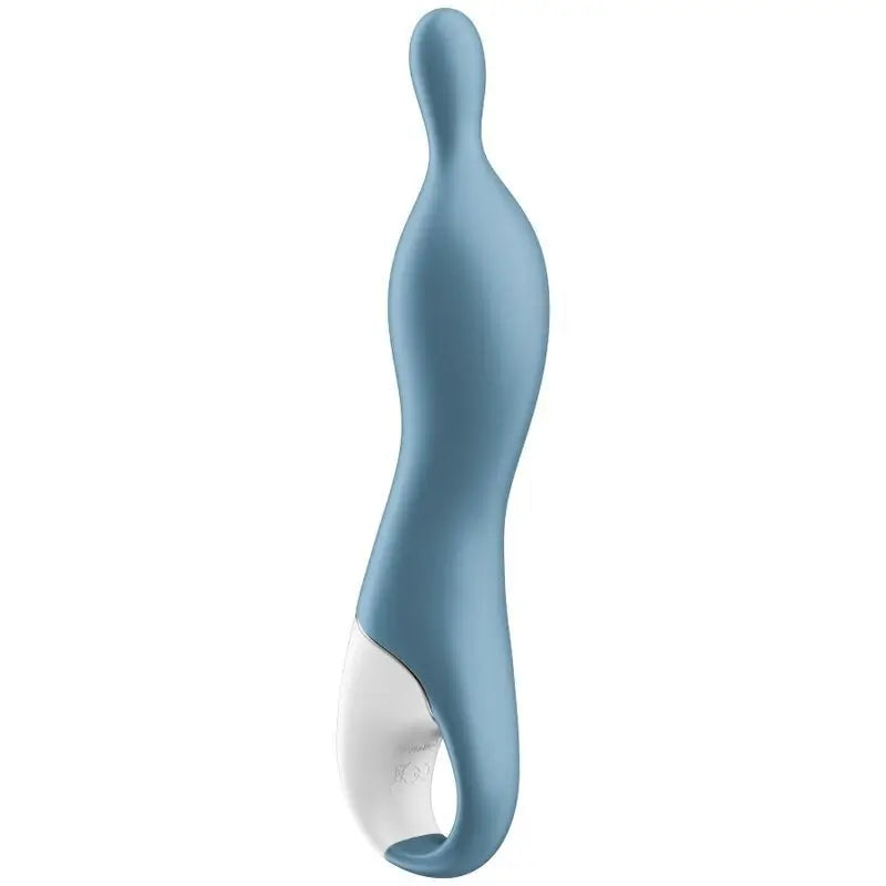 Satisfyer A-Mazing 1 -vibraattori, A-pistevibraattori – sininen