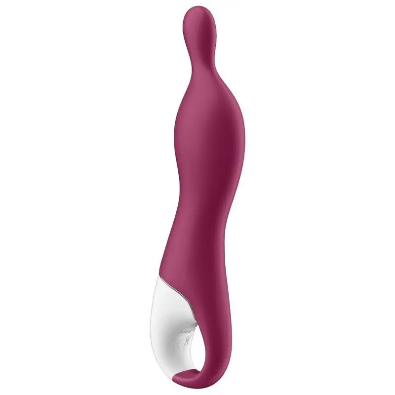 Satisfyer A-Mazing 1 -vibraattori, A-pistevibraattori – Berry