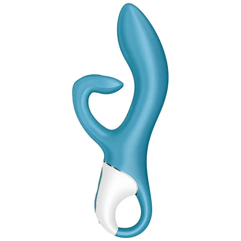 Satisfyer-vibraattori  Embrace Me G-pistevibraattori – turkoosi