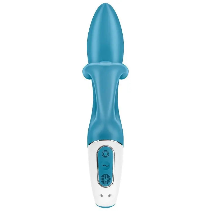 Satisfyer-vibraattori  Embrace Me G-pistevibraattori – turkoosi