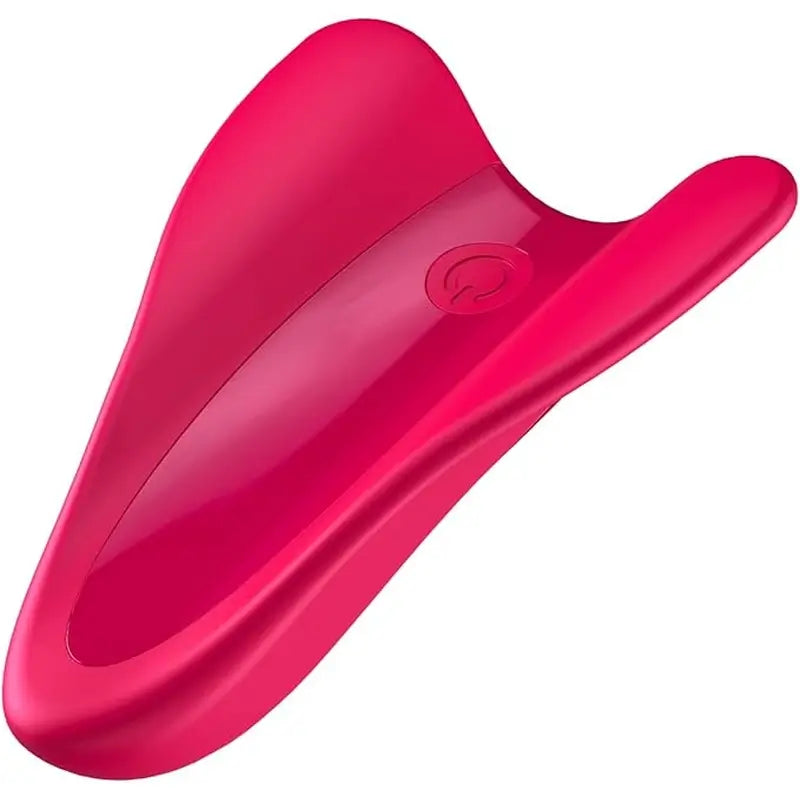 Satisfyer High Fly -vibraattori, Fuchsia-värinen sormivibraattori