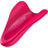 Satisfyer High Fly -vibraattori, Fuchsia-värinen sormivibraattori