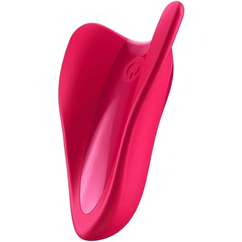 Satisfyer High Fly -vibraattori, Fuchsia-värinen sormivibraattori