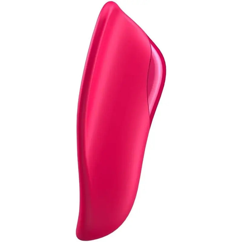 Satisfyer High Fly -vibraattori, Fuchsia-värinen sormivibraattori