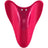 Satisfyer High Fly -vibraattori, Fuchsia-värinen sormivibraattori