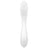 Satisfyer Rrrolling Pleasure -vibraattori, G-pistevibraattori – valkoinen