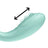 Satisfyer-vibraattori  Rrrolling Pleasure G-pistevibraattori – vihreä