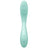 Satisfyer-vibraattori  Rrrolling Pleasure G-pistevibraattori – vihreä