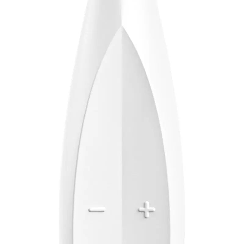 Satisfyer Twirling Fun -klitorisstimulaattori – valkoinen