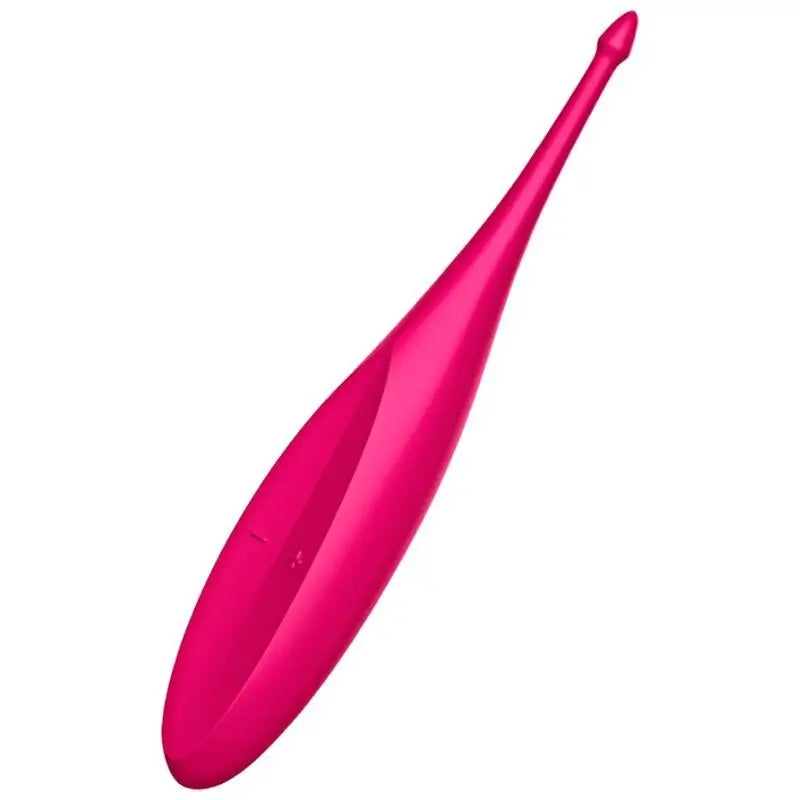 Satisfyer-vibraattori  Twirling Fun klitorisstimulaattori – vaaleanpunainen