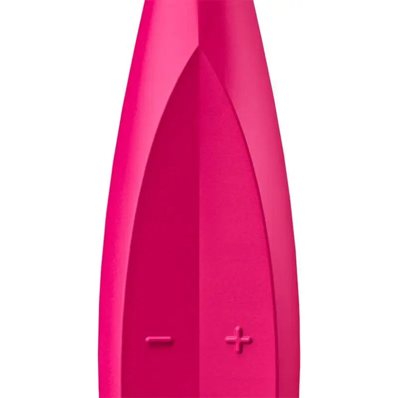 Satisfyer-vibraattori  Twirling Fun klitorisstimulaattori – vaaleanpunainen