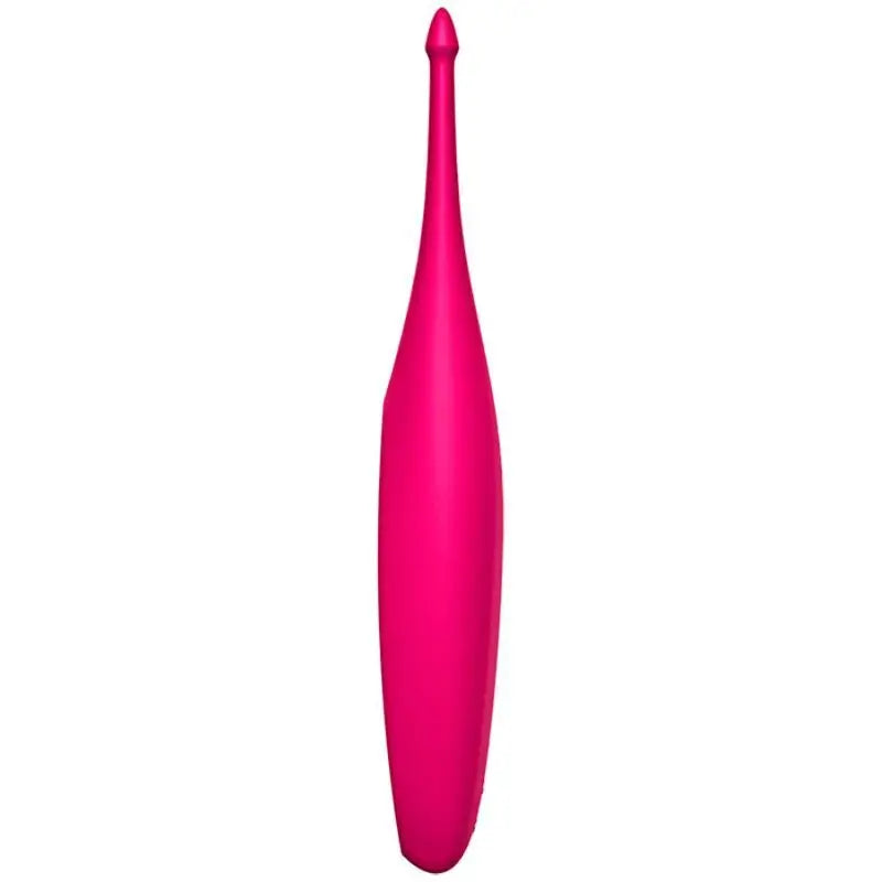 Satisfyer-vibraattori  Twirling Fun klitorisstimulaattori – vaaleanpunainen