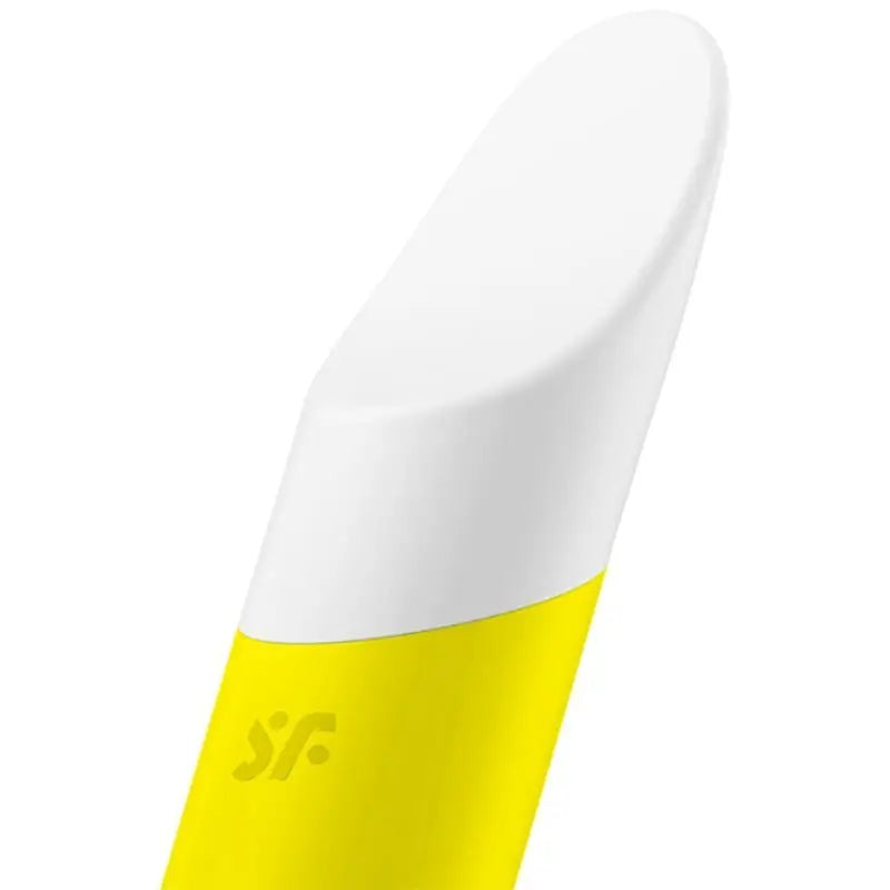 Satisfyer Ultra Power Bullet 7 -vibraattori, keltainen