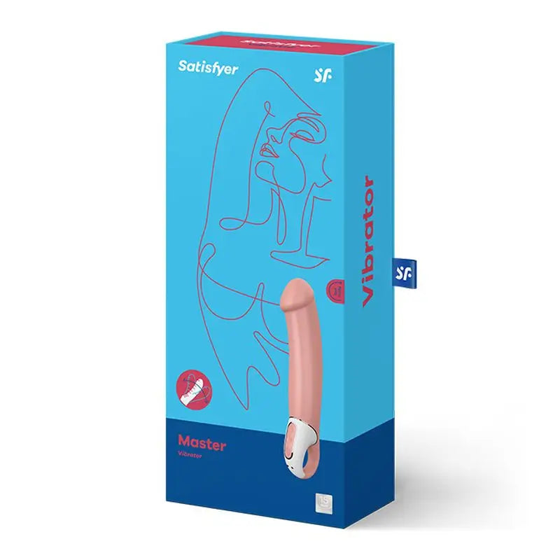 Satisfyer-vibraattori Vibe Master