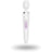 Satisfyer Wand  Wand-Er Woman Valkoinen