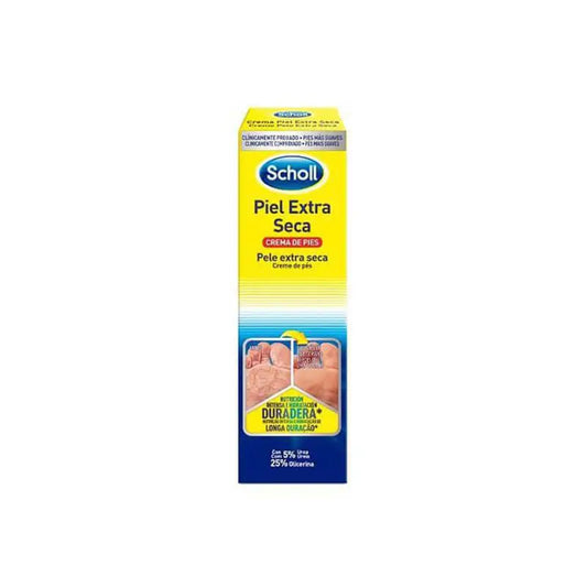 Scholl Extra Dry Skin Cream 75 ml