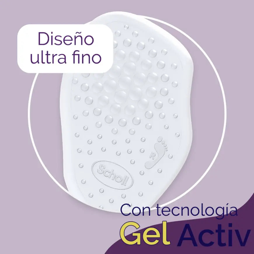 Scholl Party Feet jalkapohjan tyyny