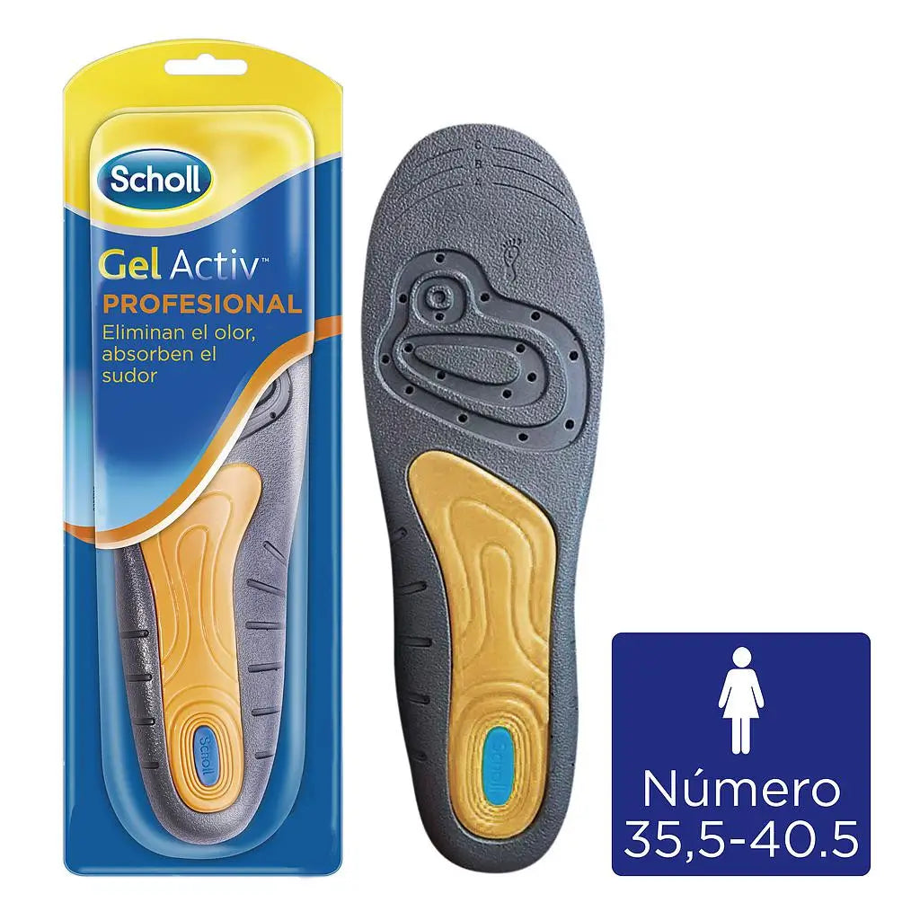 Scholl Professional Insole Women