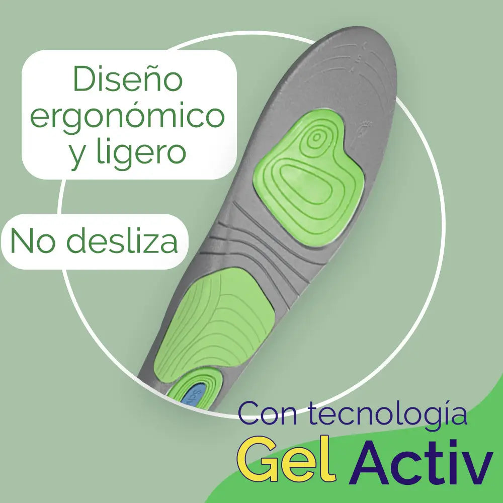 Schollin naisten Sport-pohjalliset