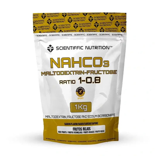 Scientiffic Nutrition Nahco3, 1000 grams