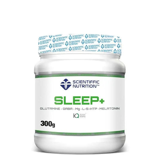 Scientiffic Nutrition Sleep+ Peach Flavour , 300 grams